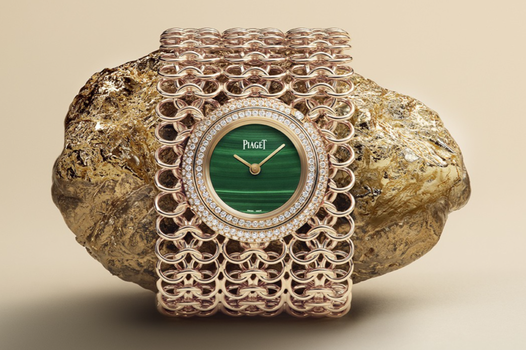 PIAGET 伯爵的時(shí)間僅能用黃金來(lái)度量（圖）