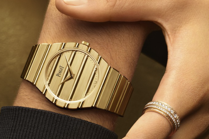 PIAGET 伯爵的時(shí)間僅能用黃金來(lái)度量（圖）
