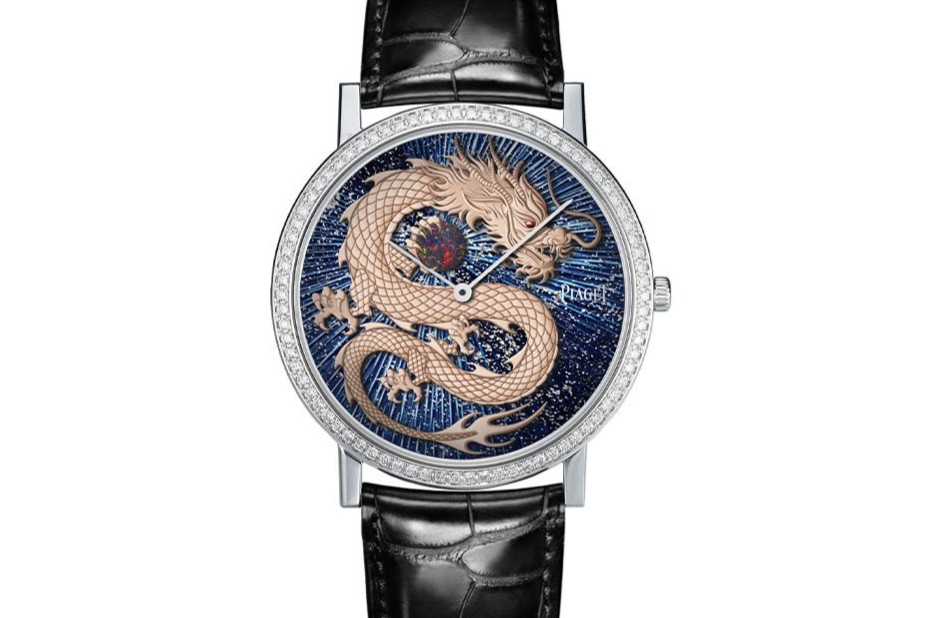 龍鳳呈祥，奪人眼球的伯爵Altiplano與Emperador（圖）