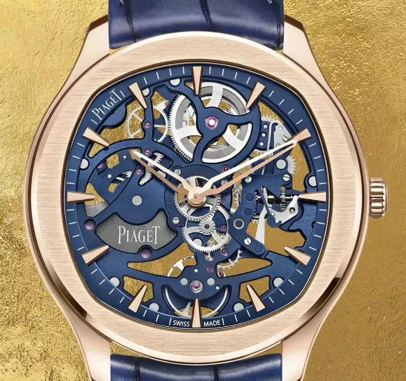 引起伯爵表表帶生銹的原因都有什么?(表帶生銹的原因)（圖）